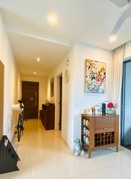 Arc at Tampines, Tampines Avenue 8, 3 Bedrooms, 1,701 sqft, Executive Condominium For Sale, by Gibson Ho, 500230169 - Entrance - PropertyGuru.com.sg