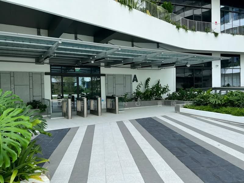 Tai Seng Exchange, 1 Tai Seng Ave, 1,938 sqft, Factory / Workshop (B2) For Rent, by Joseph Ng 黄德顺, 500230172 - Entrance - CommercialGuru.com.sg