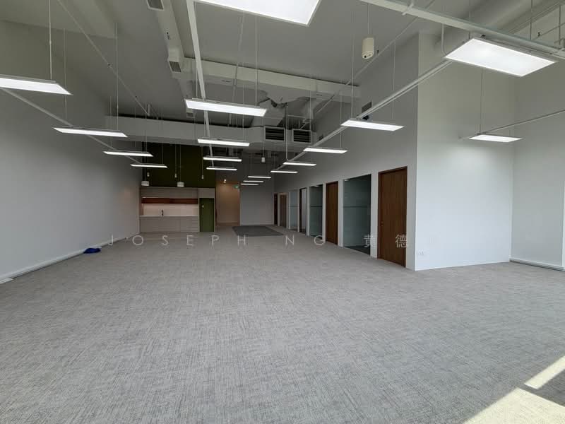 Tai Seng Exchange, 1 Tai Seng Ave, 1,938 sqft, Factory / Workshop (B2) For Rent, by Joseph Ng 黄德顺, 500230172 - Interior - CommercialGuru.com.sg