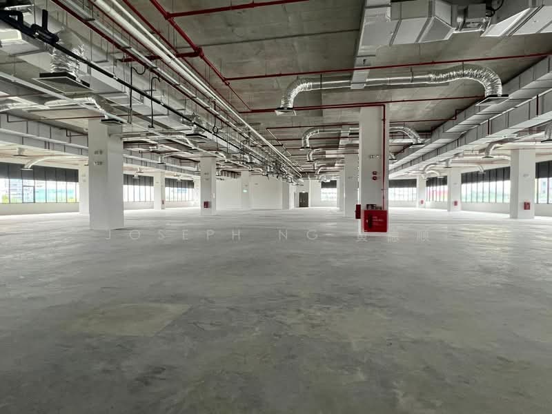 Tai Seng Exchange, 1 Tai Seng Ave, 1,938 sqft, Factory / Workshop (B2) For Rent, by Joseph Ng 黄德顺, 500230172 - Interior - CommercialGuru.com.sg