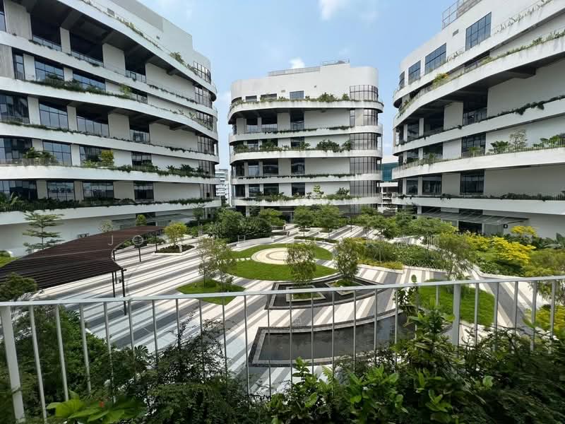 Tai Seng Exchange, 1 Tai Seng Ave, 1,938 sqft, Factory / Workshop (B2) For Rent, by Joseph Ng 黄德顺, 500230172 - Exterior - CommercialGuru.com.sg