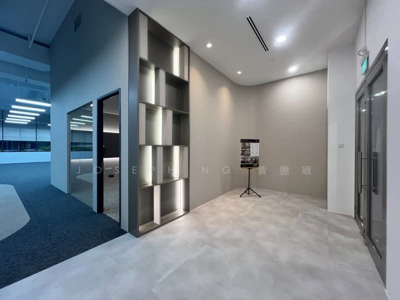 Tai Seng Exchange, 1 Tai Seng Ave, 1,938 sqft, Factory / Workshop (B2) For Rent, by Joseph Ng 黄德顺, 500230172 - Interior - CommercialGuru.com.sg