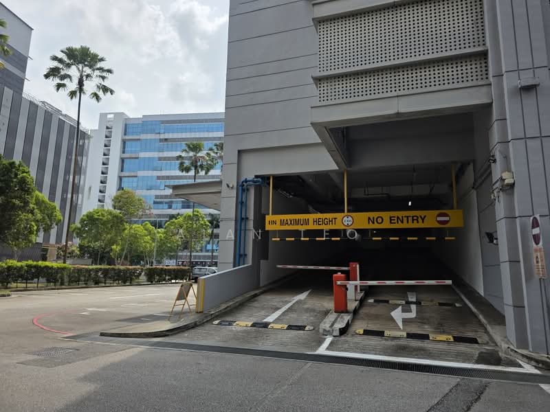 The Spire, 10 Bukit Batok Crescent, 1,539 sqft, Light Industrial (B1) For Sale, by Alan Teo, 500230179 - Exterior - CommercialGuru.com.sg