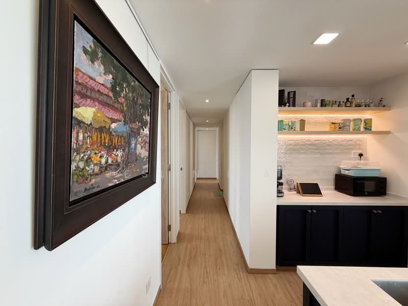 The Chuan, 31 Lorong chuan, 4 Bedrooms, 1,658 sqft, Condominium For Sale, by Jeslin Pear, 500230180 - Kitchen - PropertyGuru.com.sg
