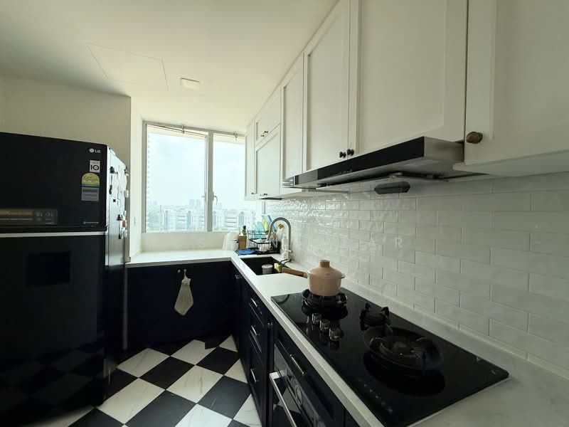 The Chuan, 31 Lorong chuan, 4 Bedrooms, 1,658 sqft, Condominium For Sale, by Jeslin Pear, 500230180 - Kitchen - PropertyGuru.com.sg