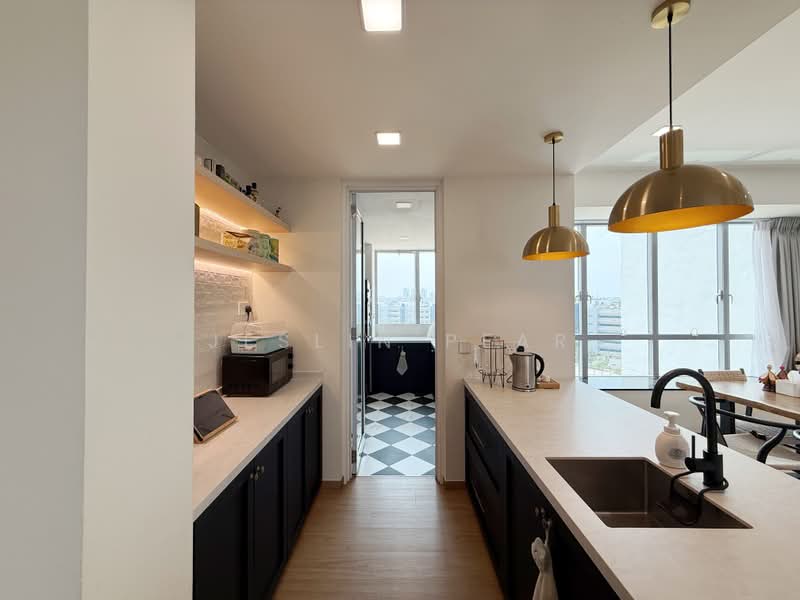 The Chuan, 31 Lorong chuan, 4 Bedrooms, 1,658 sqft, Condominium For Sale, by Jeslin Pear, 500230180 - Kitchen - PropertyGuru.com.sg