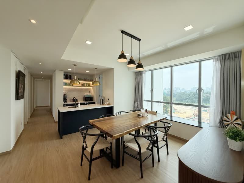 The Chuan, 31 Lorong chuan, 4 Bedrooms, 1,658 sqft, Condominium For Sale, by Jeslin Pear, 500230180 - Kitchen - PropertyGuru.com.sg
