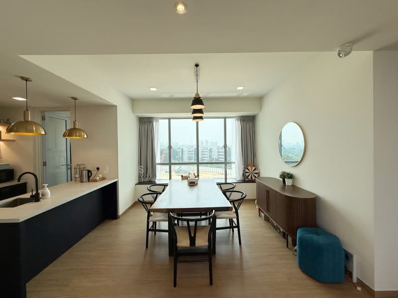 The Chuan, 31 Lorong chuan, 4 Bedrooms, 1,658 sqft, Condominium For Sale, by Jeslin Pear, 500230180 - Kitchen - PropertyGuru.com.sg