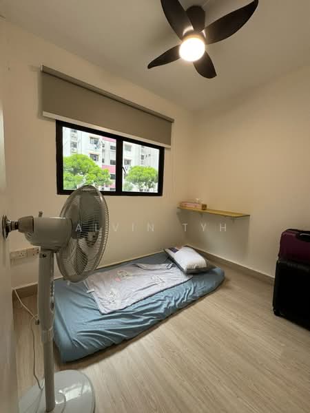 21 Hougang Avenue 3, 21 Hougang Avenue 3, Room Rental, 100 sqft, HDB Flat For Rent, by Alvin Tyh, 500230181 - Bedroom - PropertyGuru.com.sg
