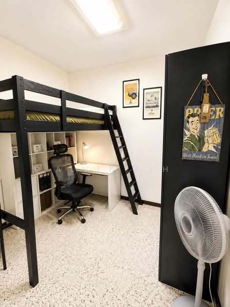 21 Hougang Avenue 3, 21 Hougang Avenue 3, Room Rental, 100 sqft, HDB Flat For Rent, by Alvin Tyh, 500230181 - Bedroom - PropertyGuru.com.sg
