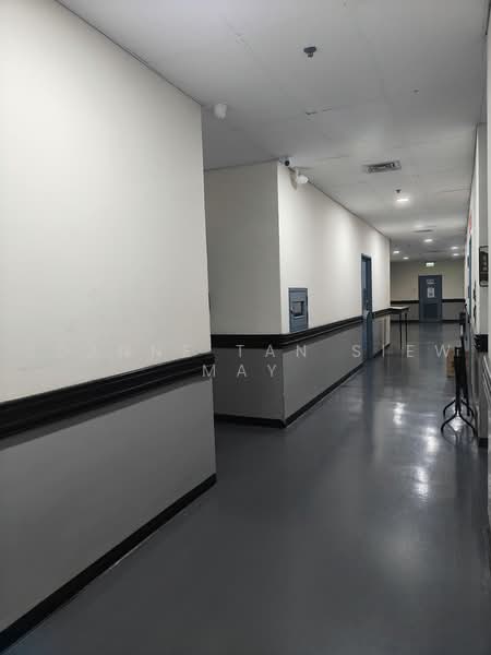 Small storage or factory at woodlands