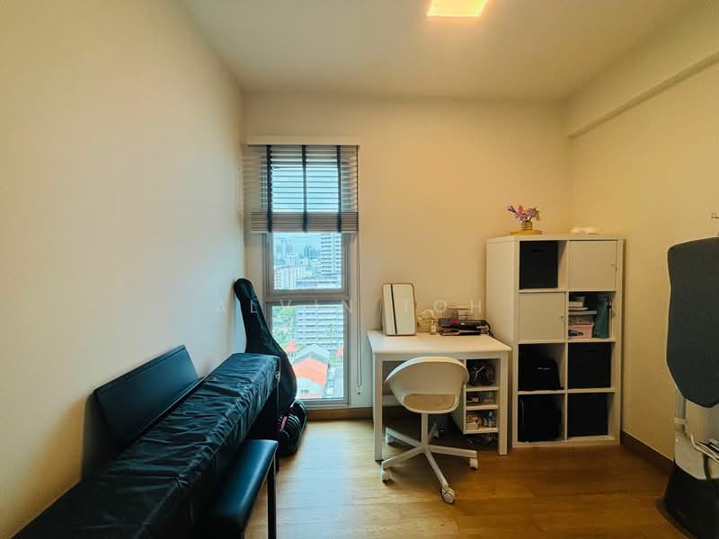 Eight Riversuites, 2 Whampoa East, 3 Bedrooms, 936 sqft, Condominium For Rent, by Alvin Toh, 500230185 - Study - PropertyGuru.com.sg