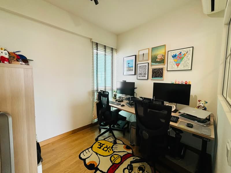 Eight Riversuites, 2 Whampoa East, 3 Bedrooms, 936 sqft, Condominium For Rent, by Alvin Toh, 500230185 - Study - PropertyGuru.com.sg