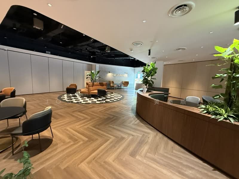 Tai Seng Exchange, 1 Tai Seng Ave, 43,516 sqft, Factory / Workshop (B2) For Rent, by Joseph Ng 黄德顺, 500230186 - Lobby - CommercialGuru.com.sg
