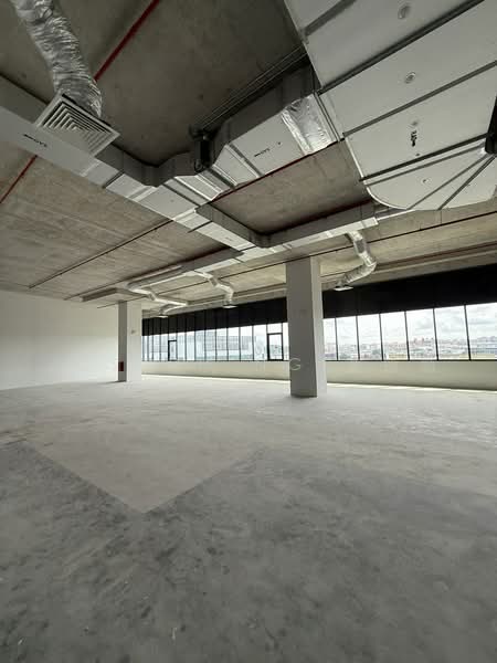 Tai Seng Exchange, 1 Tai Seng Ave, 43,516 sqft, Factory / Workshop (B2) For Rent, by Joseph Ng 黄德顺, 500230186 - Interior - CommercialGuru.com.sg