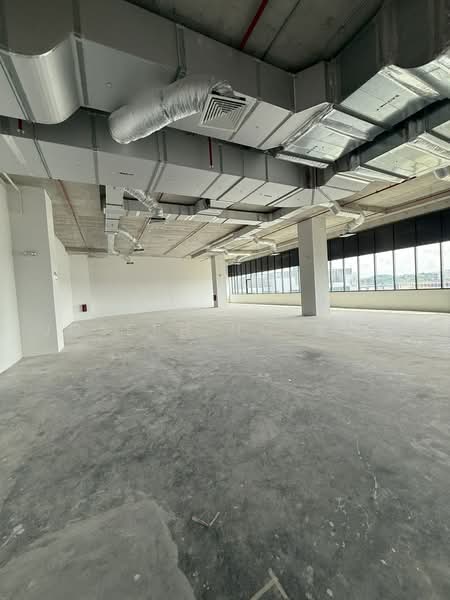 Tai Seng Exchange, 1 Tai Seng Ave, 43,516 sqft, Factory / Workshop (B2) For Rent, by Joseph Ng 黄德顺, 500230186 - Interior - CommercialGuru.com.sg