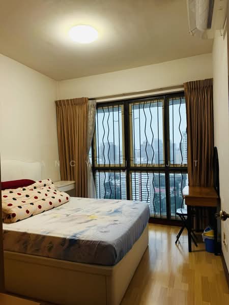 Trellis Towers, 700 Toa Payoh Lorong 1, Room Rental, 120 sqft, Condominium For Rent, by Nancy Hidajat Lim, 500230188 - Bedroom - PropertyGuru.com.sg