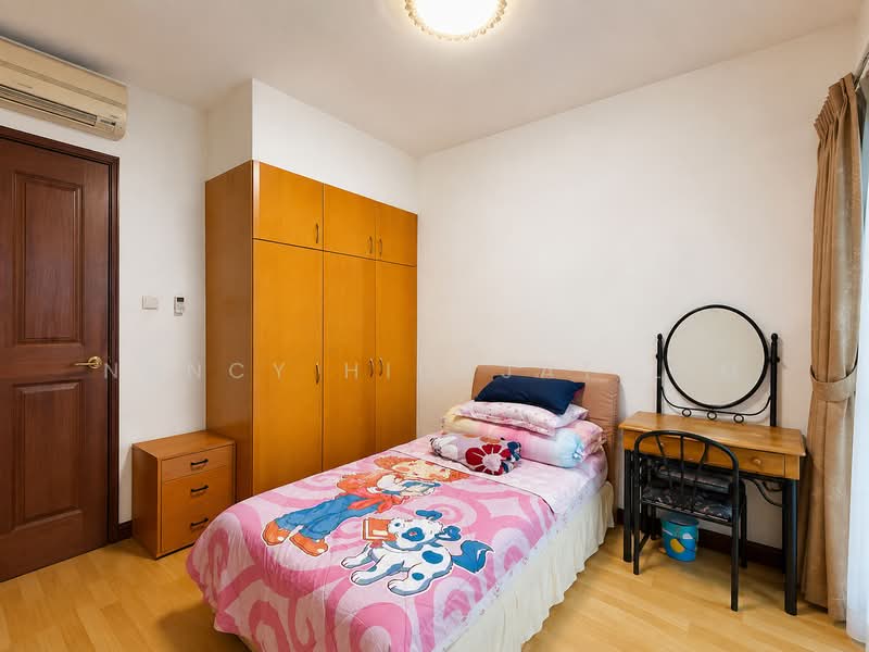 Trellis Towers, 700 Toa Payoh Lorong 1, Room Rental, 120 sqft, Condominium For Rent, by Nancy Hidajat Lim, 500230188 - Bedroom - PropertyGuru.com.sg