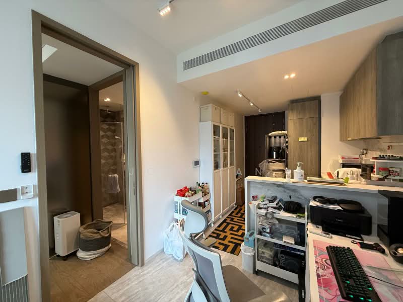 Leedon Green, 34 Leedon Heights, 1 Bedroom, 474 sqft, Condominium For Sale, by Joey Tan, 500230189 - Interior - PropertyGuru.com.sg