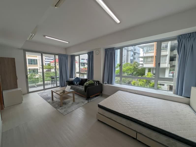Nova 88, 8 Bhamo Road, Studio, 506 sqft, Apartment For Sale, by Desmond Tan, 500230194 - Living Room - PropertyGuru.com.sg