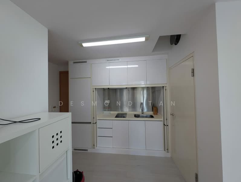 Nova 88, 8 Bhamo Road, Studio, 506 sqft, Apartment For Sale, by Desmond Tan, 500230194 - Kitchen - PropertyGuru.com.sg
