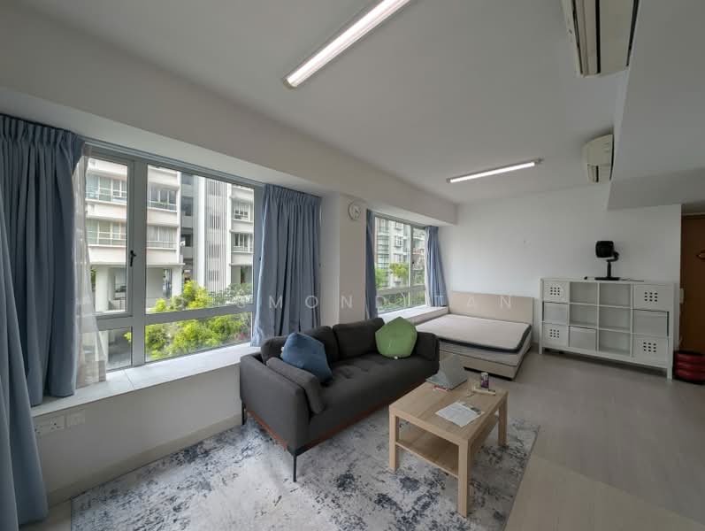 Nova 88, 8 Bhamo Road, Studio, 506 sqft, Apartment For Sale, by Desmond Tan, 500230194 - Living Room - PropertyGuru.com.sg