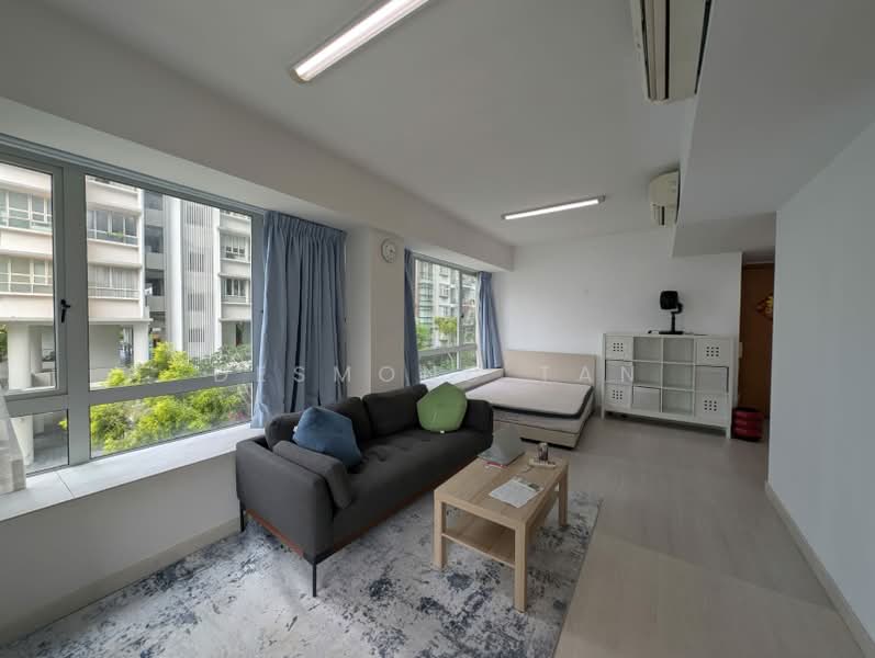Nova 88, 8 Bhamo Road, Studio, 506 sqft, Apartment For Sale, by Desmond Tan, 500230194 - Living Room - PropertyGuru.com.sg