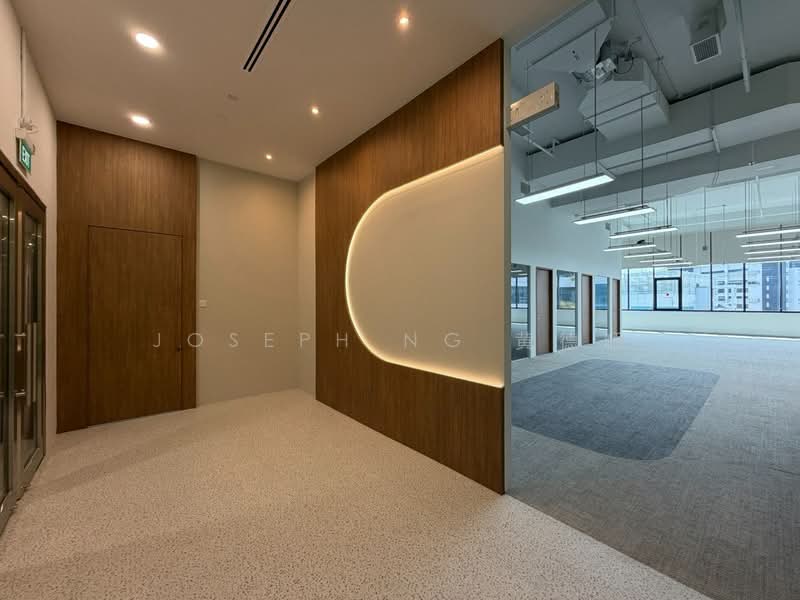 Tai Seng Exchange, 1 Tai Seng Ave, 2,702 sqft, Factory / Workshop (B2) For Rent, by Joseph Ng 黄德顺, 500230195 - Interior - CommercialGuru.com.sg