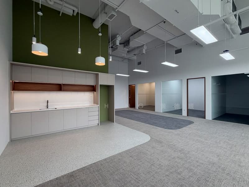 Tai Seng Exchange, 1 Tai Seng Ave, 2,702 sqft, Factory / Workshop (B2) For Rent, by Joseph Ng 黄德顺, 500230195 - Interior - CommercialGuru.com.sg