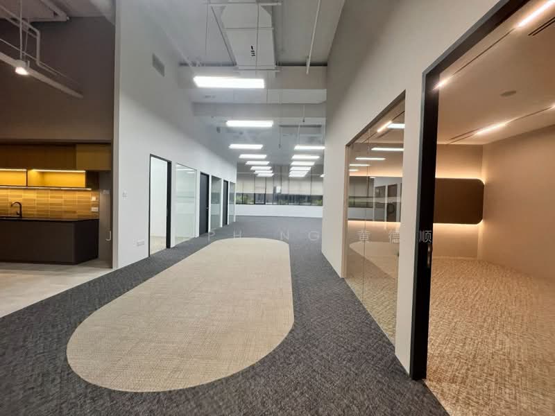Tai Seng Exchange, 1 Tai Seng Ave, 2,702 sqft, Factory / Workshop (B2) For Rent, by Joseph Ng 黄德顺, 500230195 - Interior - CommercialGuru.com.sg