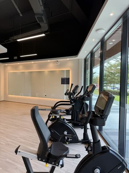 Tai Seng Exchange, 1 Tai Seng Ave, 2,702 sqft, Factory / Workshop (B2) For Rent, by Joseph Ng 黄德顺, 500230195 - Gym - CommercialGuru.com.sg