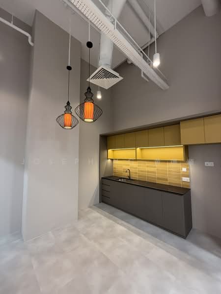 Tai Seng Exchange, 1 Tai Seng Ave, 2,702 sqft, Factory / Workshop (B2) For Rent, by Joseph Ng 黄德顺, 500230195 - Kitchen - CommercialGuru.com.sg