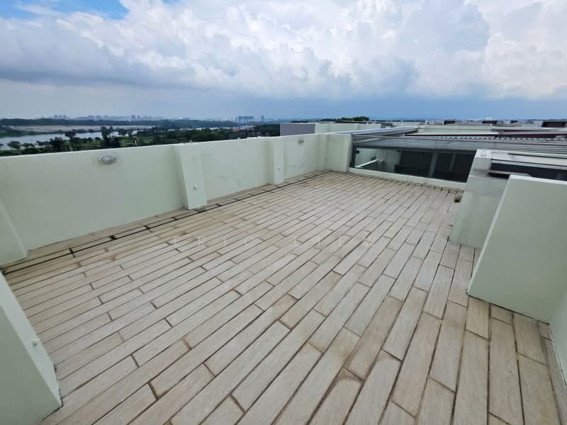 Skies Miltonia, 31 Miltonia Close, 4 Bedrooms, 3,574 sqft, Condominium For Sale, by Eric Liew, 500230198 - Roof - PropertyGuru.com.sg