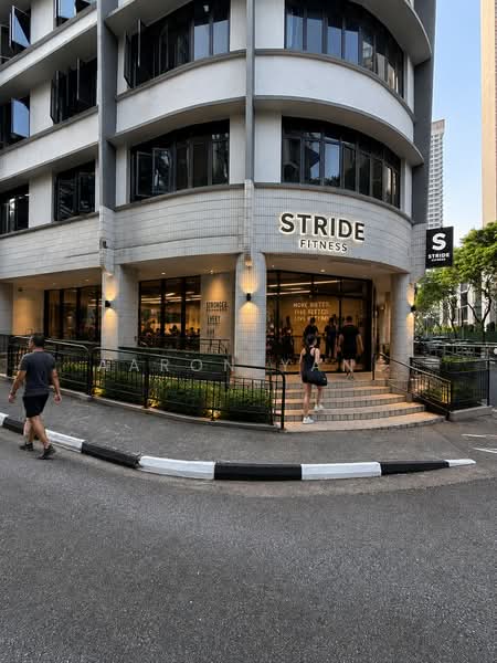 Rare Ground Floor 2,400 sqft Unit in Tiong Bahru Vicinity — F&B Approved, , 2,400 sqft, Shop / Shophouse For Rent, by Aaron Yang, 500230201 - Exterior - CommercialGuru.com.sg