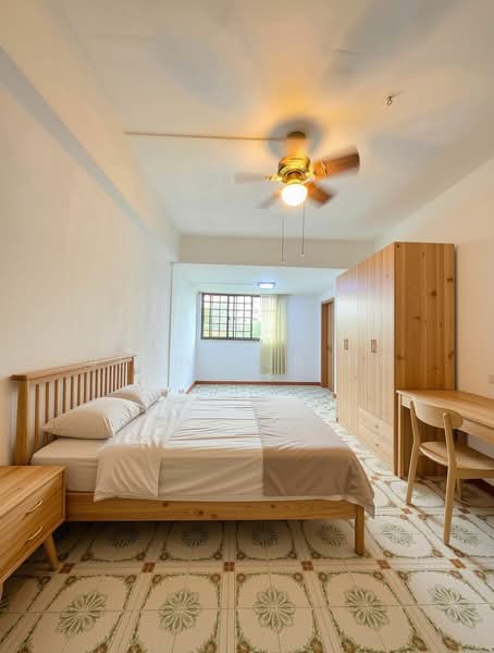 180 Ang Mo Kio Avenue 5, 180 Ang Mo Kio Avenue 5, 2 Bedrooms, 883 sqft, HDB Flat For Sale, by Jennifer Ng, 500230205 - Bedroom (Artist Impression) - PropertyGuru.com.sg