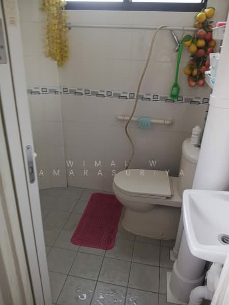 308 Hougang Avenue 5, 308 Hougang Avenue 5, Room Rental, 110 sqft, HDB Flat For Rent, by Wimal W Amarasuriya, 500230210 - Bathroom - PropertyGuru.com.sg