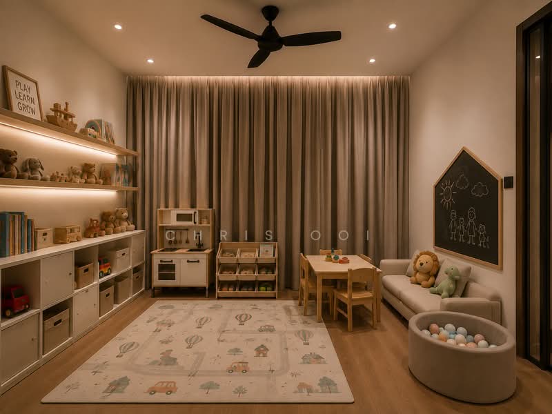 D15 Katong / Joo Chiat / Koon Seng Road Detached, , 7 Bedrooms, 10,563 sqft, Detached House For Sale, by Chris Ooi, 500230212 - Interior - PropertyGuru.com.sg