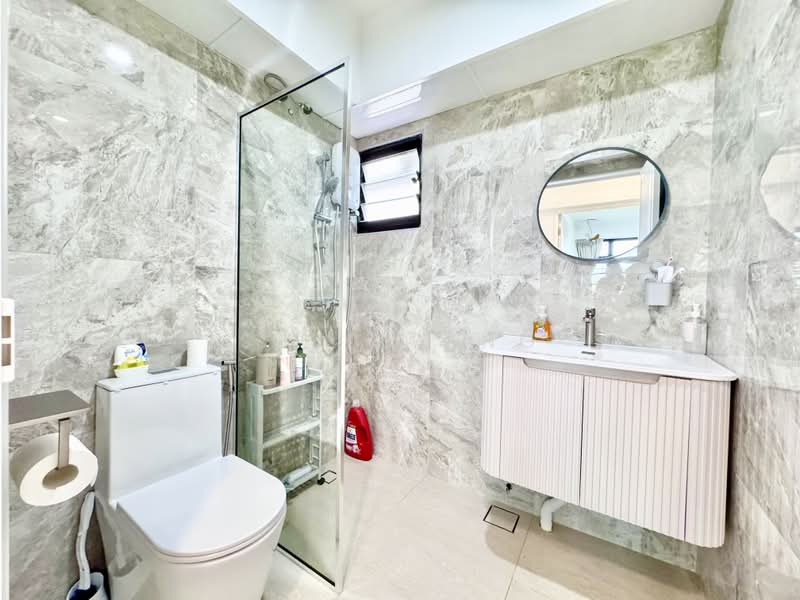 180C Boon Lay Drive, 180C Boon Lay Drive, Room Rental, 200 sqft, HDB Flat For Rent, by Stella Ng, 500230214 - Bathroom - PropertyGuru.com.sg