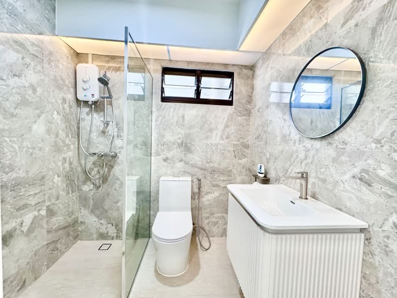 180C Boon Lay Drive, 180C Boon Lay Drive, Room Rental, 200 sqft, HDB Flat For Rent, by Stella Ng, 500230214 - Bathroom - PropertyGuru.com.sg