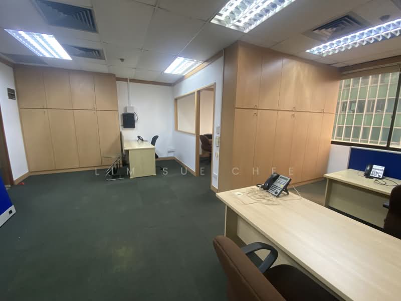 Tong Eng Building, 101 Cecil Street, 463 sqft, Office For Rent, by Lim Sue Chee, 500230215 - Interior - CommercialGuru.com.sg