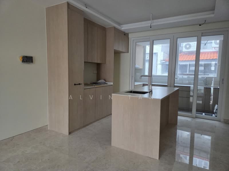 EXCLUSIVE LISTING/TOP READY/BRAND NEW TERRACE!, NORMA TERRACE, 5 Bedrooms, 4,200 sqft, Terraced House For Sale, by Alvin Tan, 500230217 - Kitchen - PropertyGuru.com.sg