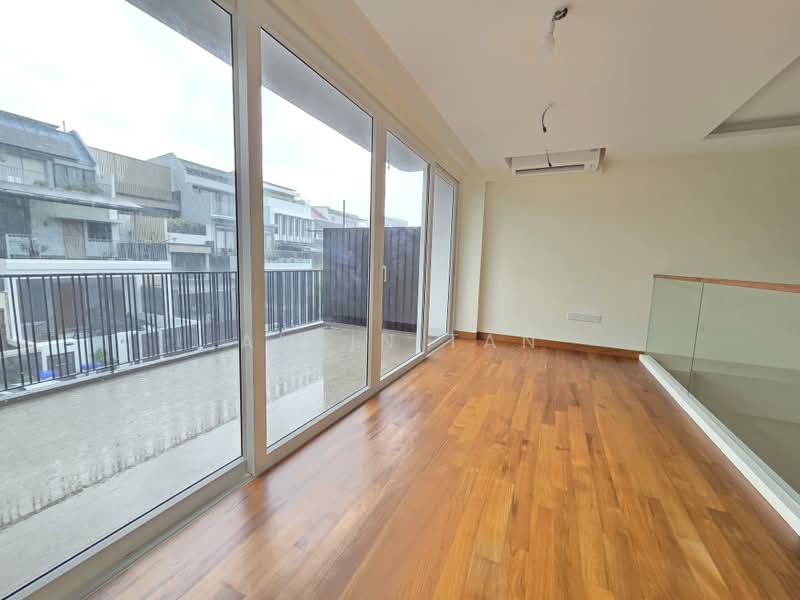 EXCLUSIVE LISTING/TOP READY/BRAND NEW TERRACE!, NORMA TERRACE, 5 Bedrooms, 4,200 sqft, Terraced House For Sale, by Alvin Tan, 500230217 - Balcony - PropertyGuru.com.sg