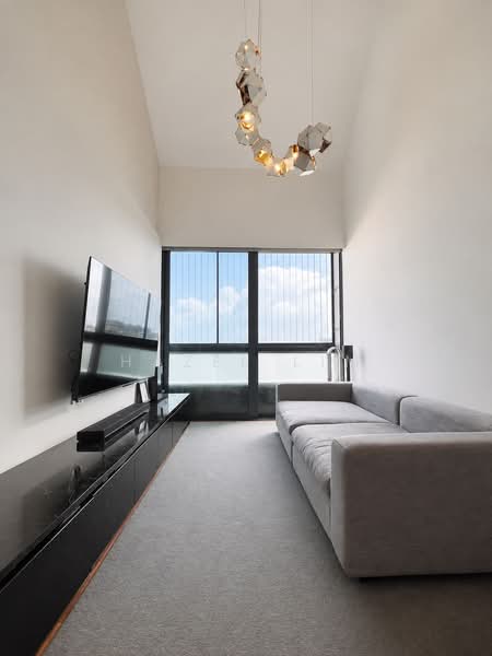 Serenity Breeze, 98 Lorong J Telok Kurau, 3 Bedrooms, 1,335 sqft, Apartment For Sale, by Hazel Lim, 500230220 - Living Room - PropertyGuru.com.sg