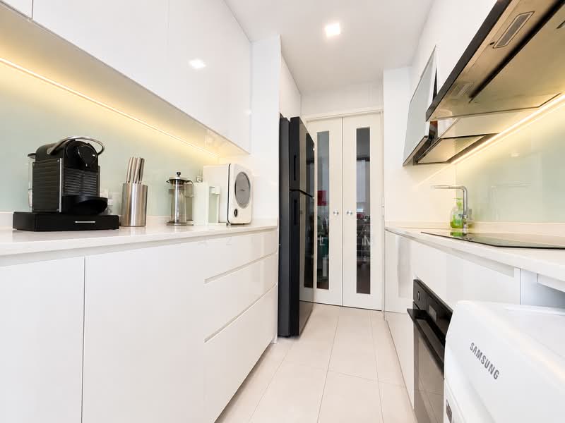 Serenity Breeze, 98 Lorong J Telok Kurau, 3 Bedrooms, 1,335 sqft, Apartment For Sale, by Hazel Lim, 500230220 - Kitchen - PropertyGuru.com.sg