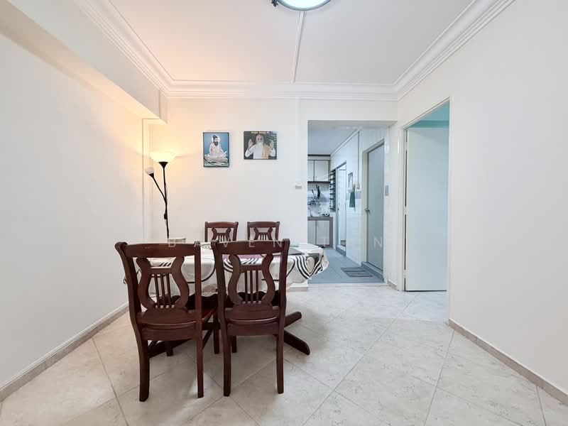 618 Woodlands Avenue 4, 618 Woodlands Avenue 4, 3 Bedrooms, 1,022 sqft, HDB Flat For Sale, by Baven Tan, 500230223 - Dining Room - PropertyGuru.com.sg