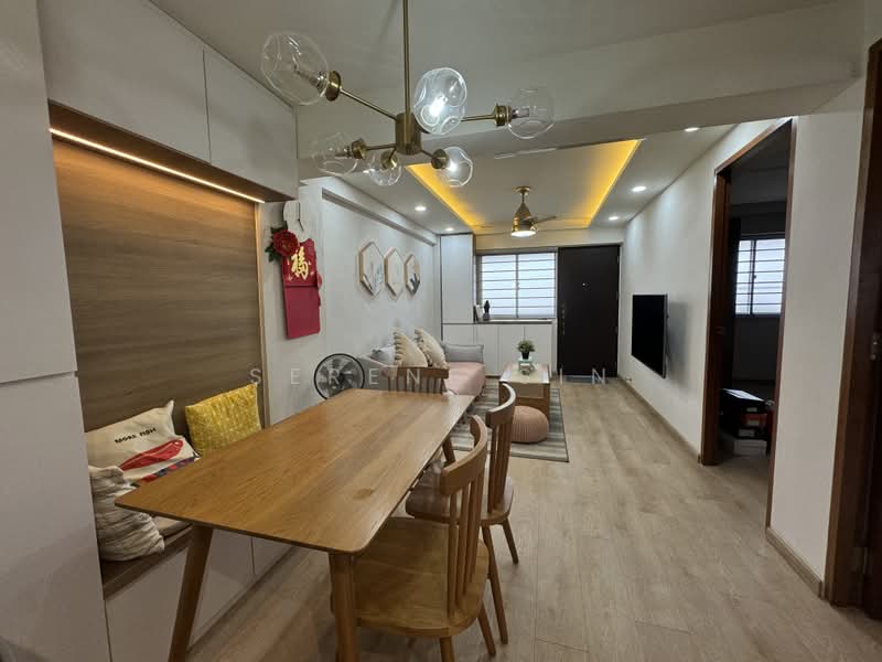 248 Bukit Batok East Avenue 5, 248 Bukit Batok East Avenue 5, 2 Bedrooms, 785 sqft, HDB Flat For Sale, by Serene Sin, 500230224 - Living Room - PropertyGuru.com.sg