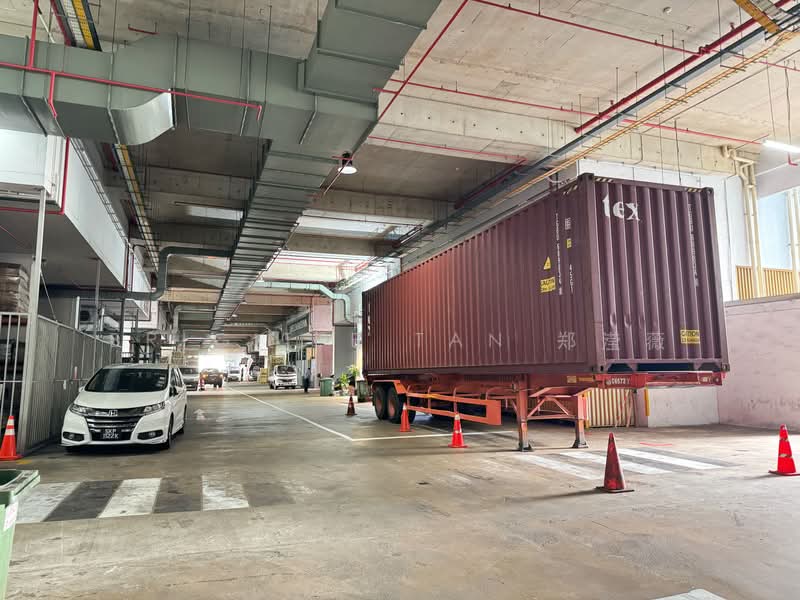 Enterprise Hub, 48 Toh Guan Road East, Boon Lay / Jurong / Tuas, 4,101 sqft, Factory / Workshop (B2) For Rent, by Brigitte Tan 郑滢薇, 500230225 - Exterior - CommercialGuru.com.sg