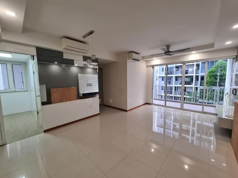 Forestville, 24 Woodlands Drive 16, 3 Bedrooms, 1,033 sqft, Executive Condominium For Rent, by Joey Tan, 500230230 - Living Room - PropertyGuru.com.sg