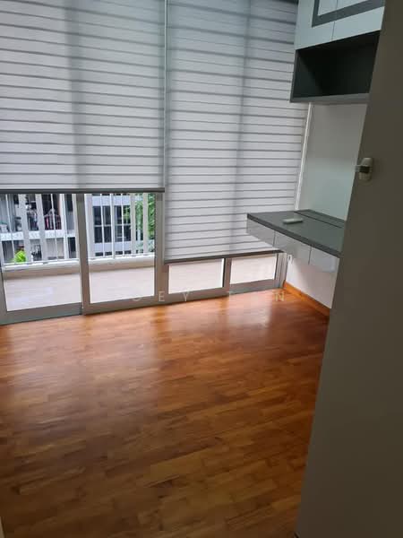 Forestville, 24 Woodlands Drive 16, 3 Bedrooms, 1,033 sqft, Executive Condominium For Rent, by Joey Tan, 500230230 - Balcony - PropertyGuru.com.sg