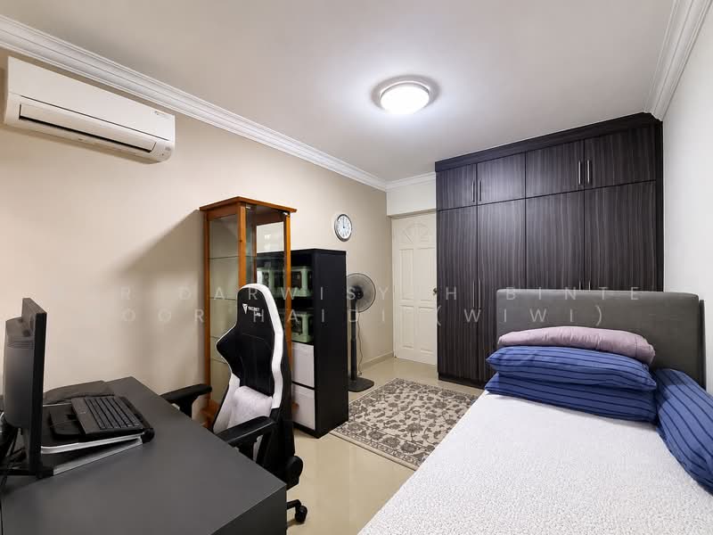 405 Yishun Avenue 6, 405 Yishun Avenue 6, Sembawang / Yishun, 4 Bedrooms, 1,528 sqft, HDB Flat For Sale, by Nur Darwisyah Binte Noor Haidi (Wiwi), 500230231 - Bedroom - PropertyGuru.com.sg